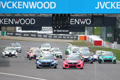 TCR Japan Series 第5戦