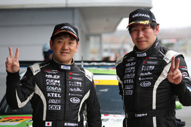SUPER GT Sprint Cup