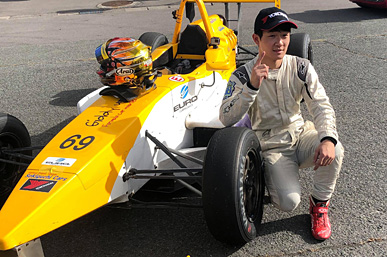 JAF地方選手権 Super-FJ オートポリスシリーズ 第5戦