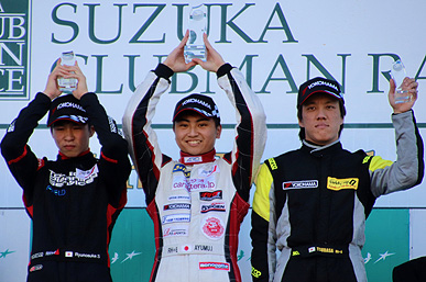 Super-FJ 日本一決定戦