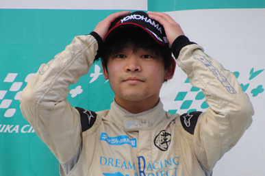 JAF地方選手権 Super-FJ 鈴鹿シリーズ 第1戦