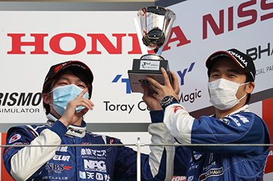 SUPER GT 第1戦