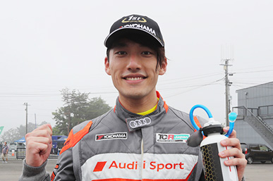 TCR Japan Series 第1戦