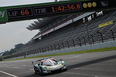 SUPER GT 第2戦