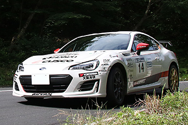 2020 全日本ラリー選手権 第5戦