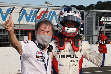 SUPER FORMULA 第1戦