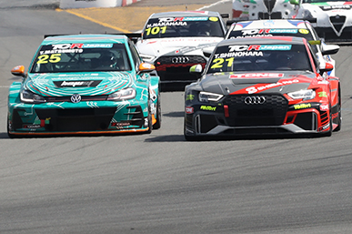 TCR Japan Series 第2戦
