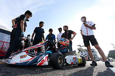 2020 JKC OK Div. 第3&4戦