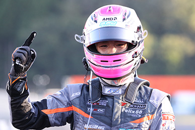 SUPER FORMULA 第2戦
