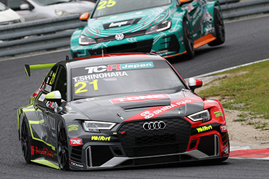 TCR Japan Series 第3戦