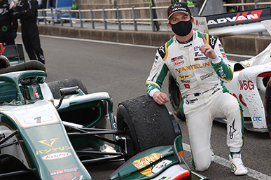 SUPER FORMULA 第3戦