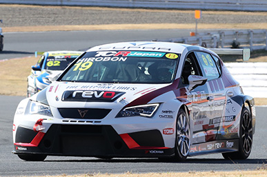 TCR Japan Series 第4戦