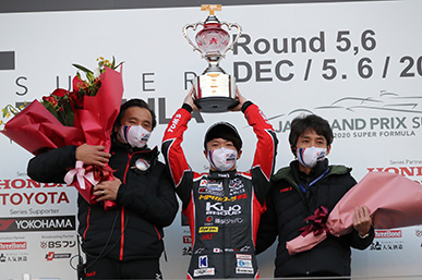 2020 全日本スーパーフォーミュラ・ライツ選手権 第12/13/14戦