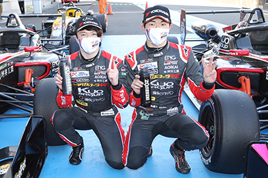 2020 全日本スーパーフォーミュラ・ライツ選手権 第15/16/17戦