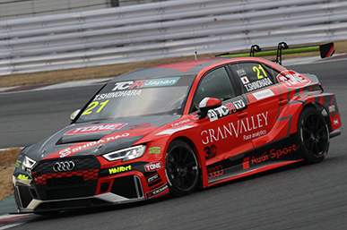 TCR Japan Series 第6戦