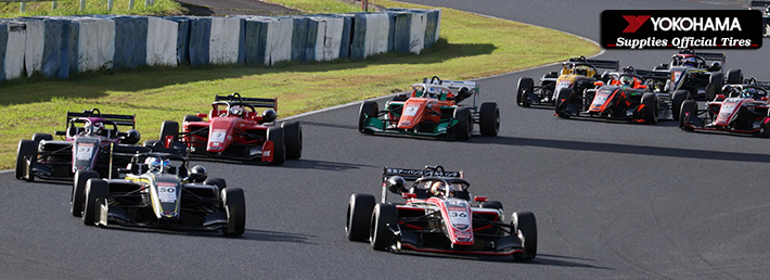 2021 Japanese SUPER FORMULA LIGHTS Championship