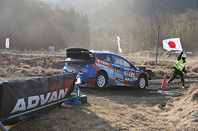 2021 全日本ダートトライアル選手権 第1戦