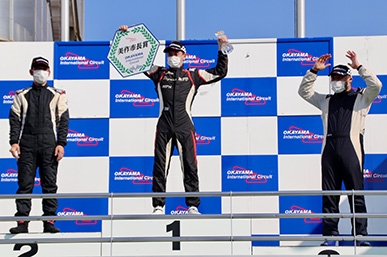 Super-FJ 岡山選手権 第1戦