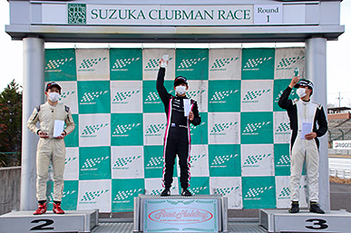 Super-FJ 鈴鹿選手権 第1戦