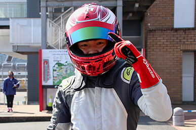 Super-FJ もてぎ・菅生選手権 第1戦