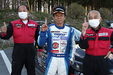 2021 全日本ダートトライアル選手権 第3戦