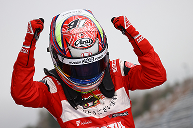 SUPER FORMULA 第1戦