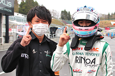 Super-FJ もてぎ・菅生選手権 第2戦