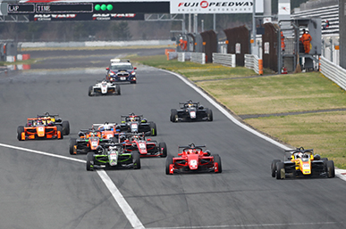 2021全日本スーパーフォーミュラ・ライツ選手権 第1/2/3戦