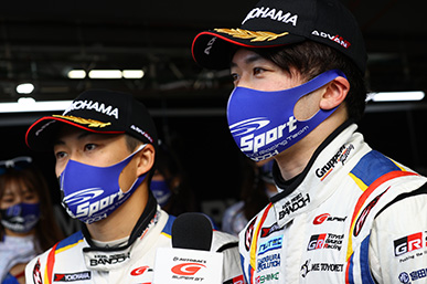 SUPER GT 第2戦