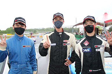 2021 全日本ジムカーナ選手権 第3戦