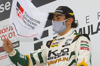 SUPER FORMULA 第3戦