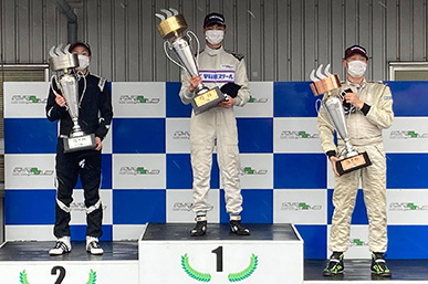 Super-FJ オートポリス選手権 第2戦