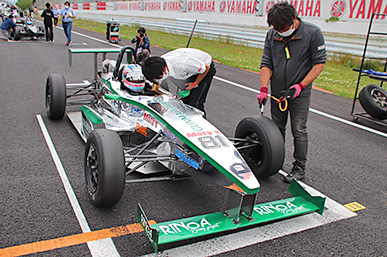 Super-FJ もてぎ・菅生選手権 第3戦