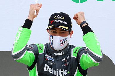 2021全日本スーパーフォーミュラ・ライツ選手権 第10/11/12戦