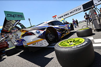 SUPER GT 第4戦