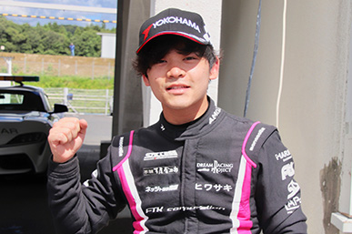 Super-FJ 岡山選手権 第4戦