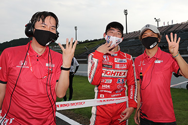 2021全日本スーパーフォーミュラ・ライツ選手権 第13/14/9戦