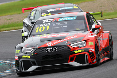 TCR Japan Series 第4戦