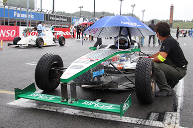 Super-FJ もてぎ・菅生選手権 第4戦