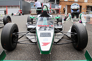 Super-FJ もてぎ・菅生選手権 第5戦