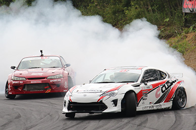 FORMULA DRIFT JAPAN -FDJ2- 第1戦