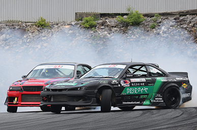 FORMULA DRIFT JAPAN -FDJ2- 第2戦