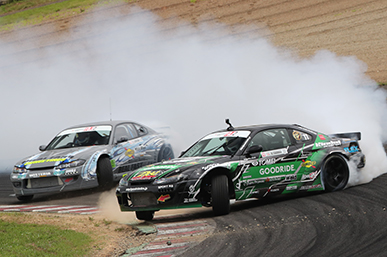 FORMULA DRIFT JAPAN -FDJ2- 第3戦