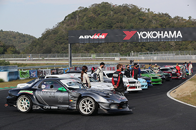 FORMULA DRIFT JAPAN -FDJ2- 第4戦
