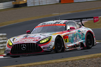SUPER GT 第6戦