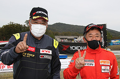 2021 全日本ダートトライアル選手権 第8戦