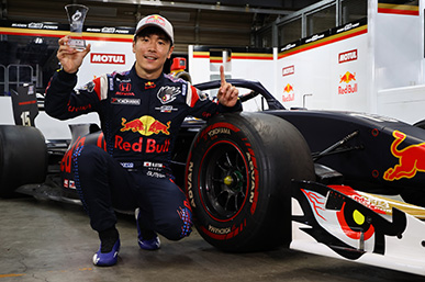 SUPER FORMULA 第6戦
