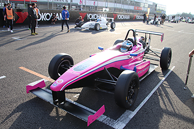 Super-FJ もてぎ・菅生選手権 第6戦