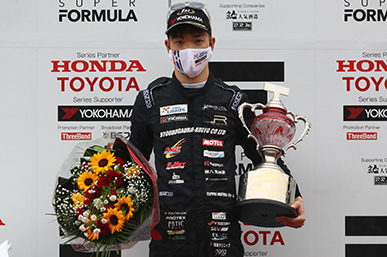 2021全日本スーパーフォーミュラ・ライツ選手権 第15/16/17戦