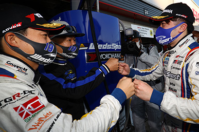 SUPER GT 第7戦